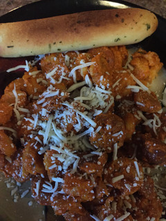 A picture of Cheesy Sausage Tortellini.