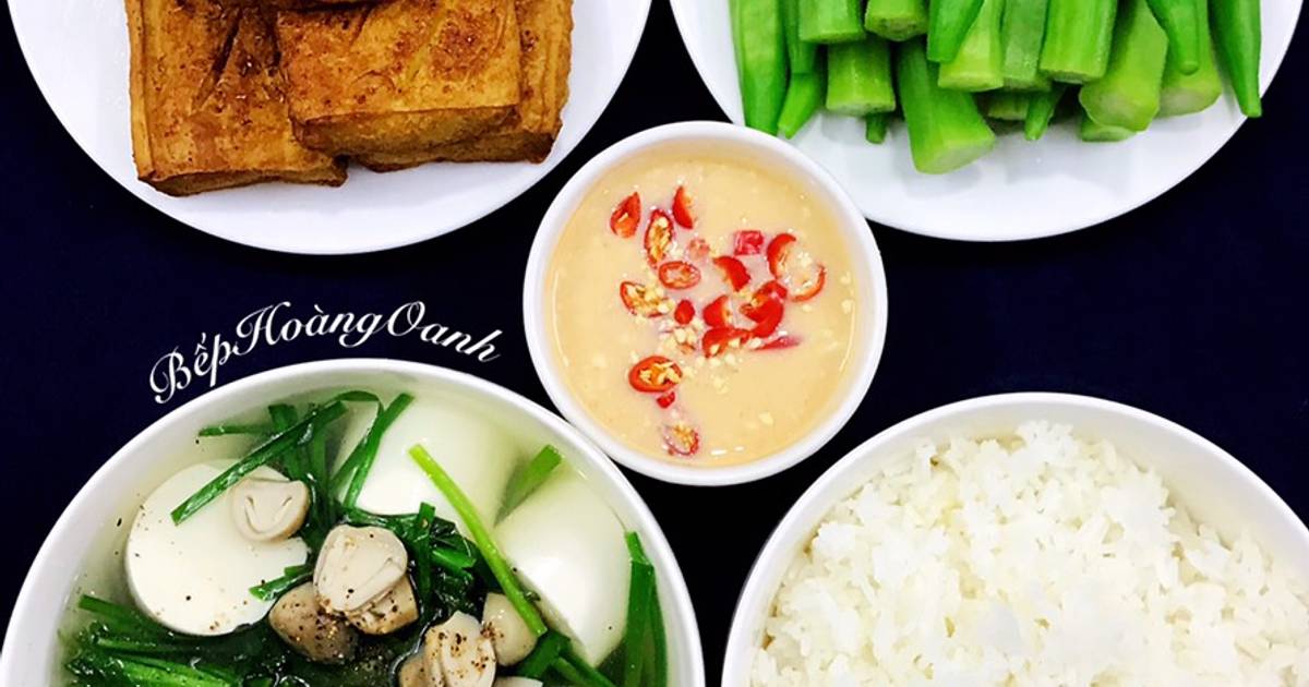 Món cơm gia đình: 102 cách làm tại nhà đơn giản ngon miệng - Cookpad
