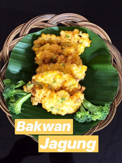 Foto resep Bakwan Jagung Kriuk Ala Manado