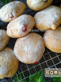Foto resep Bomboloni