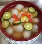 Recipe Asinan Rambutan the Delicious Can spoil the tongue