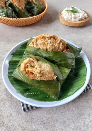 Foto resep Apang pisang
