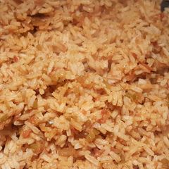 Easy Red Rice A picture of Easy Red Rice.