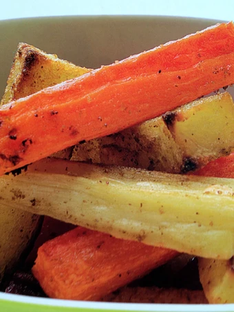 Recipe Roasted Vegetable Sticks the Awesome  Tasty
