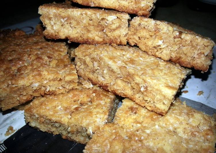 Recipe of Favorite Graham cookie bar