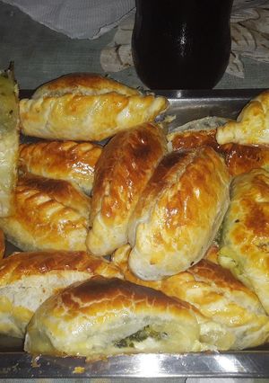 Una foto de ❇️Empanadas de Verdura