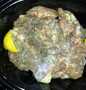 Easy Way Prepare Recipe Lemon garlic crockpot chicken that is Delicious, Perfect}