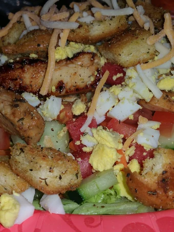 Easy Way Prepare Recipe Homemade Croutons that is So Delicious, So Delicious}