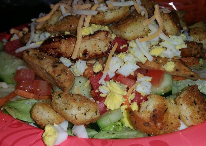 Homemade Croutons