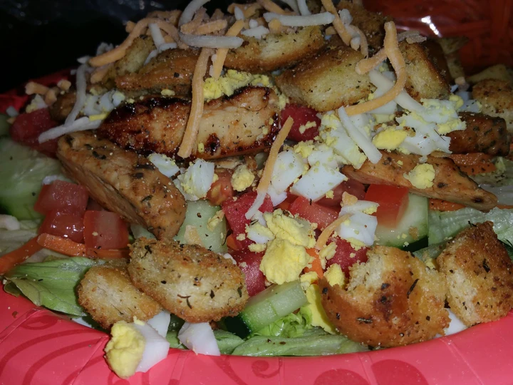 Easy Way Prepare Recipe Homemade Croutons that is So Delicious, So Delicious}