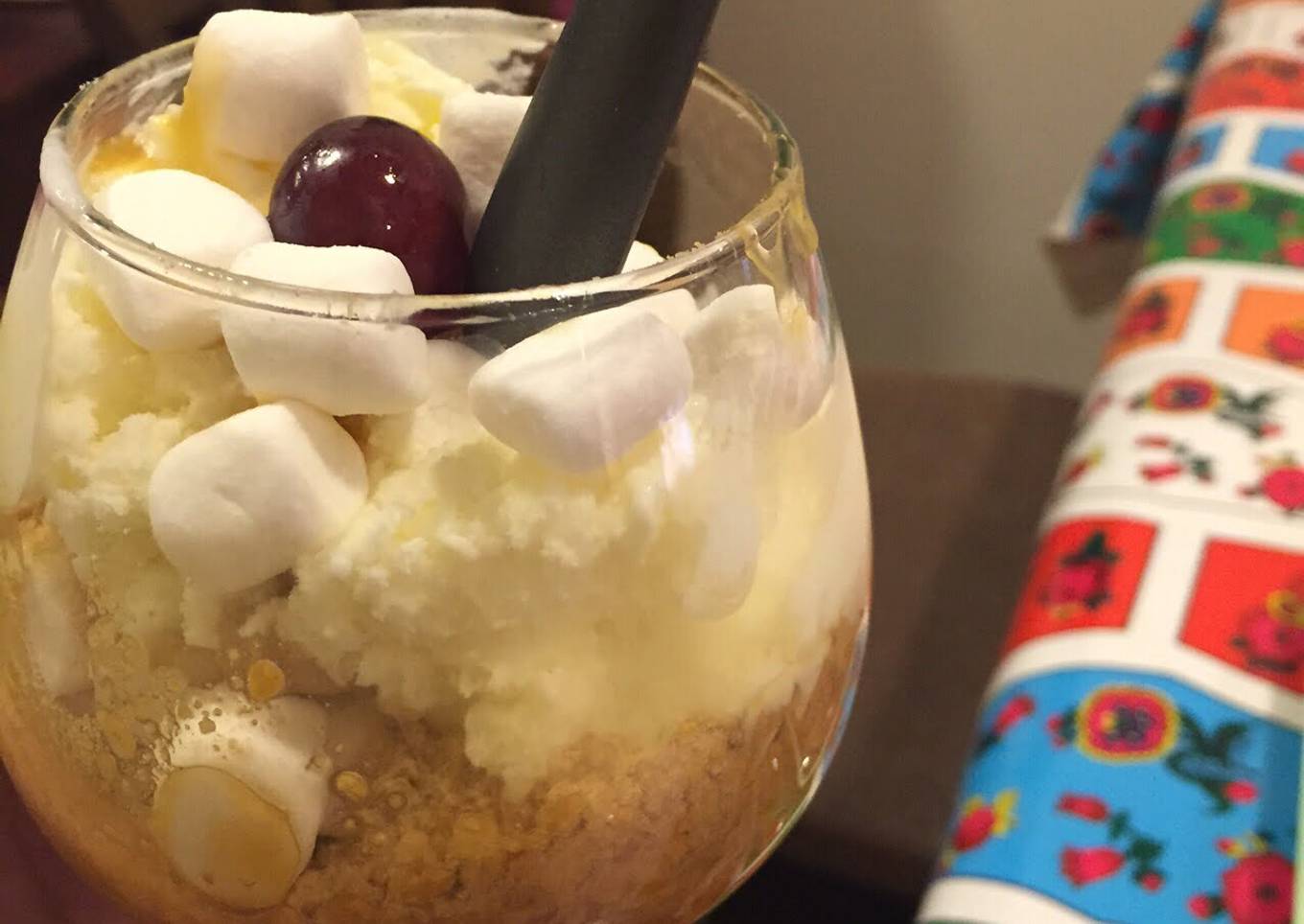 Dessert In A Cup