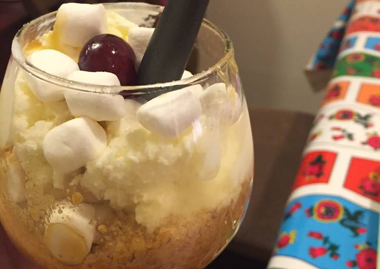 Easiest Way to Make Any-night-of-the-week Dessert In A Cup