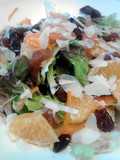 Nina's Sweet N Tangy Looseleaf Salad