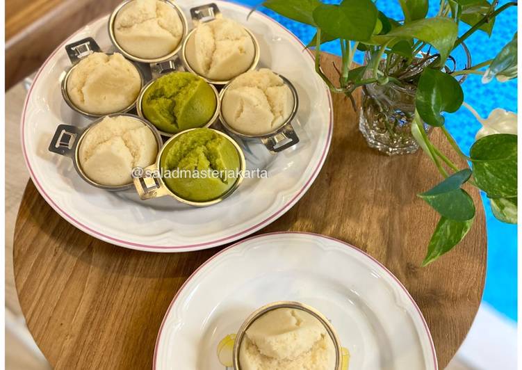 Resep Kue Mangkok yang pingin nambah