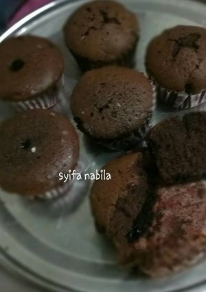 Foto resep Bolu ketan hitam abc susu