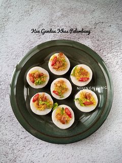 Foto resep Kue Gandus Khas Palembang