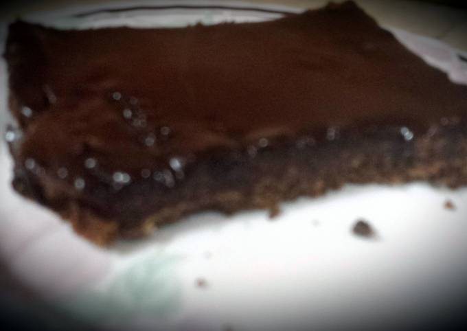 Step-by-Step Guide to Prepare Super Quick Homemade choclate tart