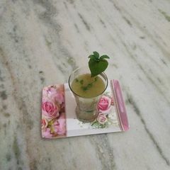 A picture of Aam panna.