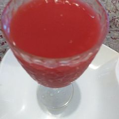 Watermelon lemonade A picture of Watermelon lemonade.