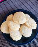 Keto - Cocadas en 15 min
