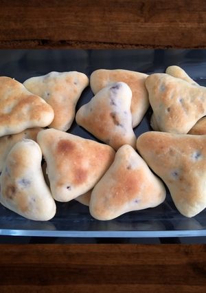 A picture of Spinach pie.
