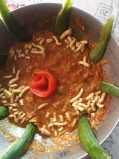 ગલકા નું શાક (Galka Shak Recipe In Gujarati) રેસીપી મુખ્ય ફોટો
