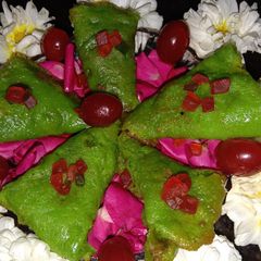 A picture of Malpuvaon ka Paan.