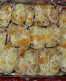 Machitas a la parmesana