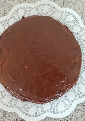 Foto di Sacher torte
