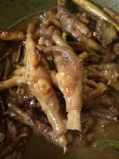Foto resep Ceker presto bumbu kecap