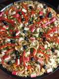Paella #caminodesabores 🎅 para Papá Noel