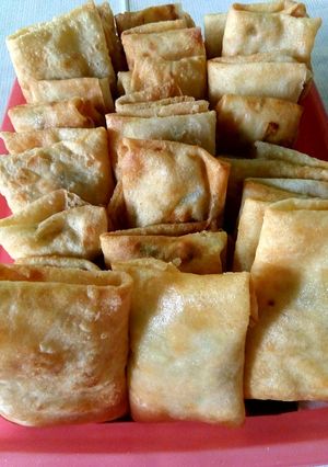 Foto resep Martabak telur endes
