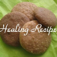 A picture of ● Macrobiotic Crunchy Easy Cookies ●.