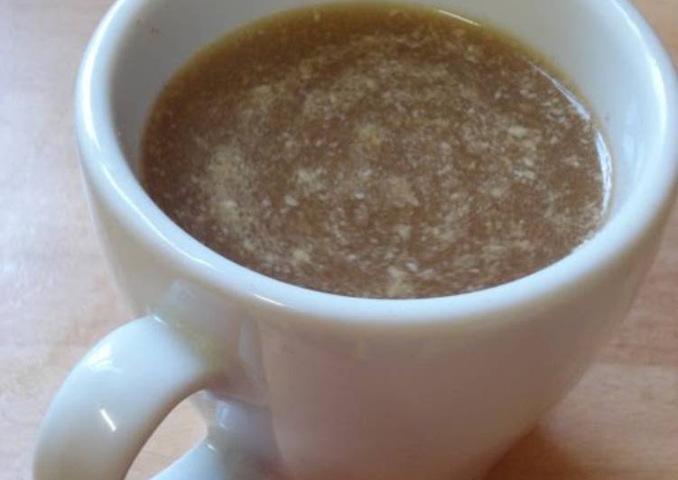 Recipe of Award-winning Chai Kahwa: For Colds