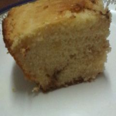 Honey Cinnamon Cake A picture of Honey Cinnamon Cake.