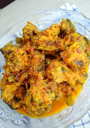 Foto resep Mangut lele lupa kemangi