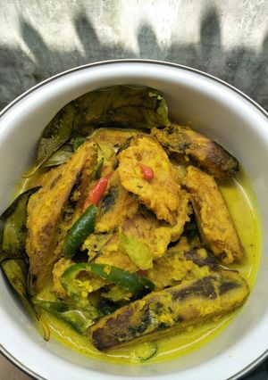 Foto resep Pindang Tongkol Kuah Kuning