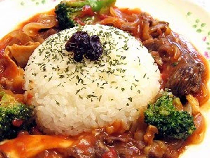 Easy Way Make Hashed Beef Rice in 15 Minutes the Perfect Delicious