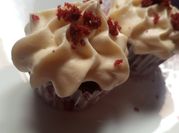صورة لـ red velvet cake