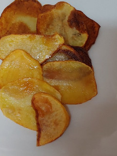 Una foto de Patatas panaderas. El tubérculo por excelencia