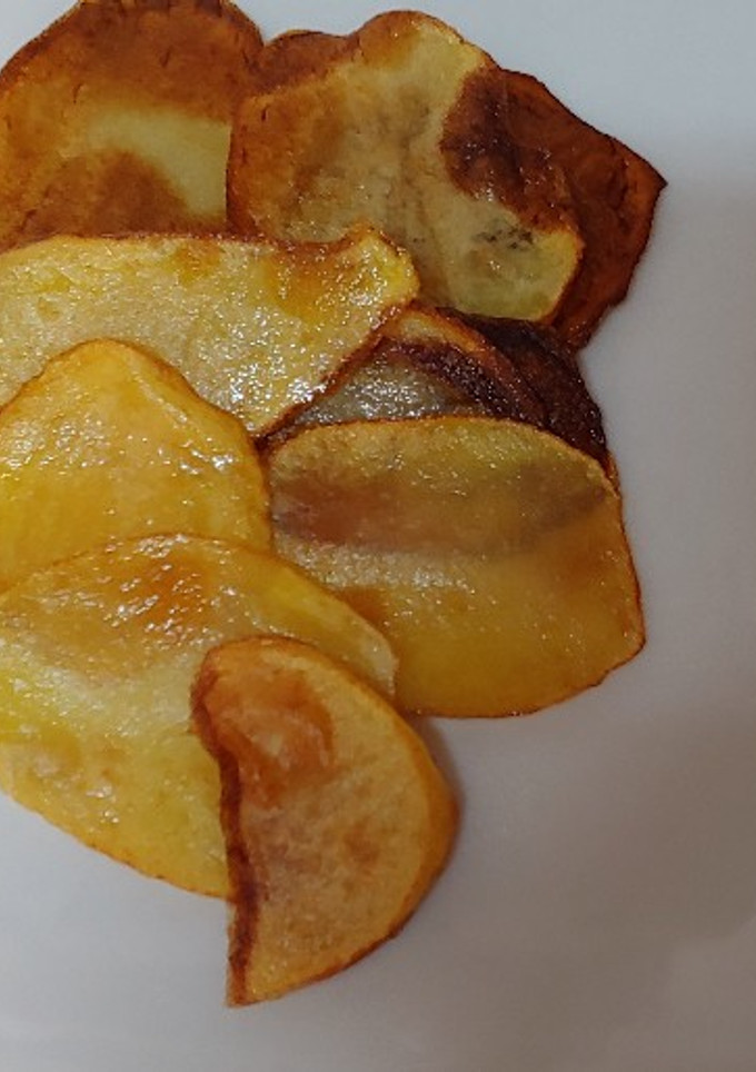 Una foto de Patatas panaderas. El tubérculo por excelencia