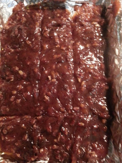 A picture of Date Nut Candy.
