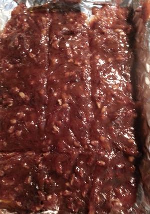 A picture of Date Nut Candy.
