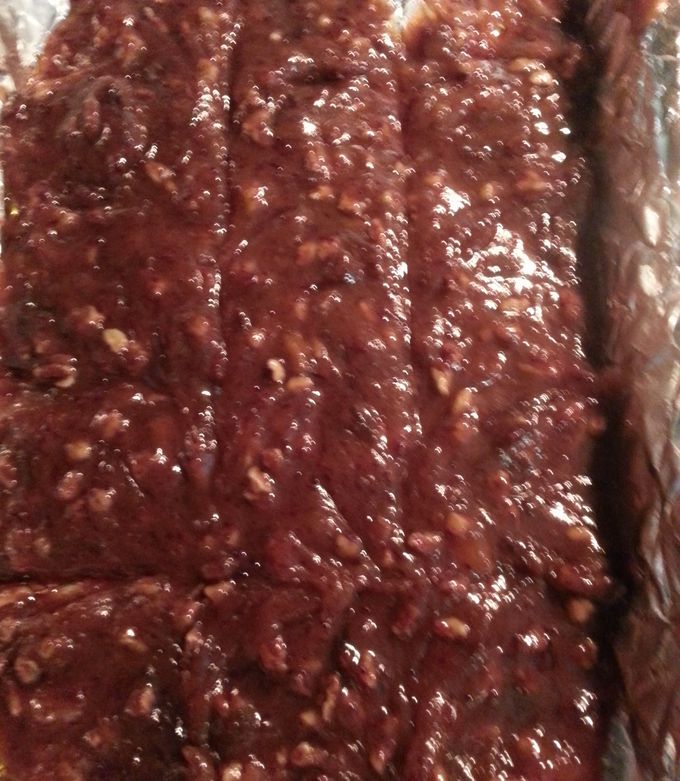 A picture of Date Nut Candy.