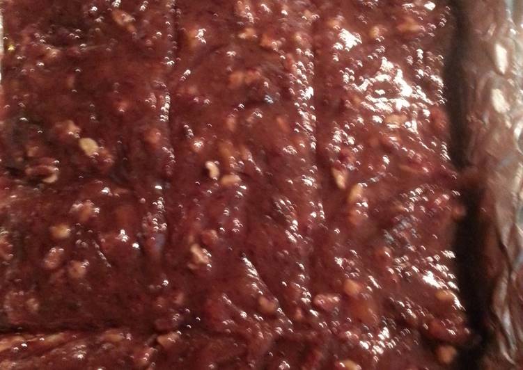 Simple Way to Make Homemade Date Nut Candy