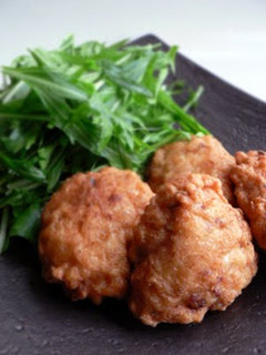 A picture of Light and Airy Fried Squid.