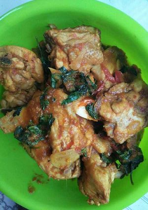 Foto resep Rica rica enak bangett