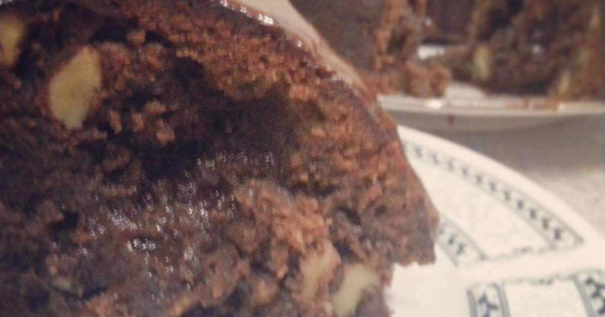 Tunnel Of Fudge Cake Recipe Without Nuts Besto Blog