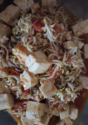 Foto resep Tahu Toge Abon Sapi