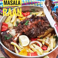 A picture of Masala Raan.